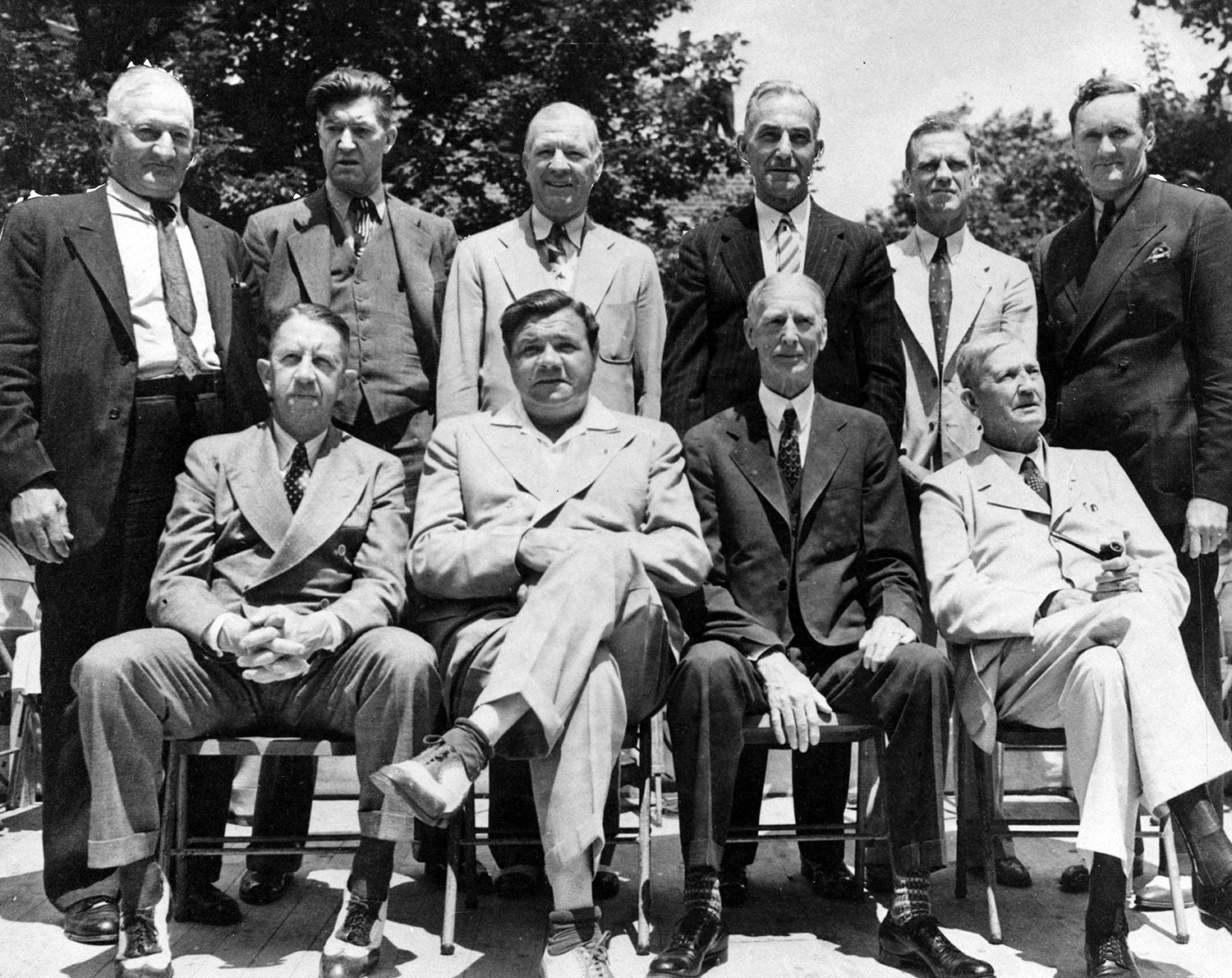 First BBWAA Hall of Fame election remains a landmark vote Baseball